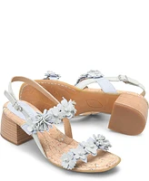 Born Women's Springs Square Toe Sandals