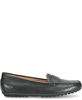 Born Women's Finley Round Toe Loafers