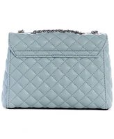 Guess Everlee Mini Convertible Flap Crossbody