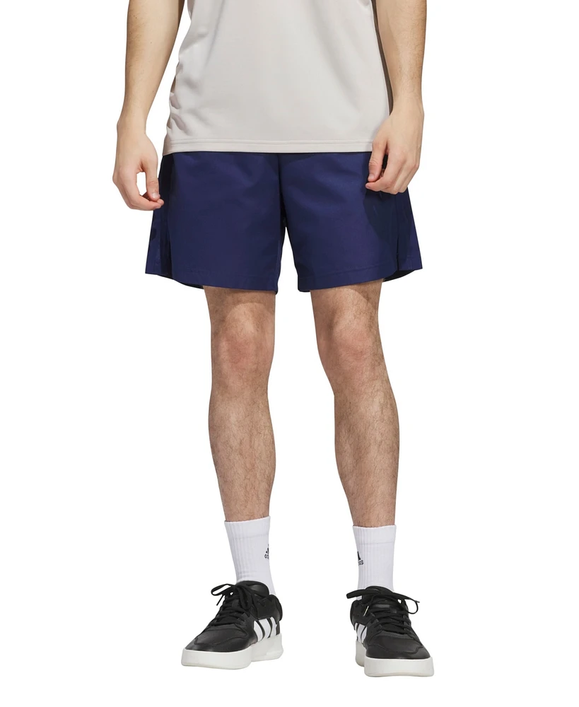 adidas Men's Essentials Summer Dobby Shorts