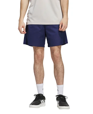 adidas Men's Essentials Summer Dobby Shorts