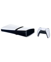 Sony Playstation 5 Pro Bundle with Black Pulse Headset, Extra Chroma Pearl Controller, Trigger Stop Kit, Dual Charge Dock and MightySkins Decal Vouche