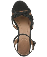 Style & Co Women's Greyy Wedge Sandals, Exclusively at Macy's