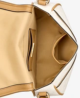 Giani Bernini Tropical Saddle Crossbody, Exclusively at Macy's