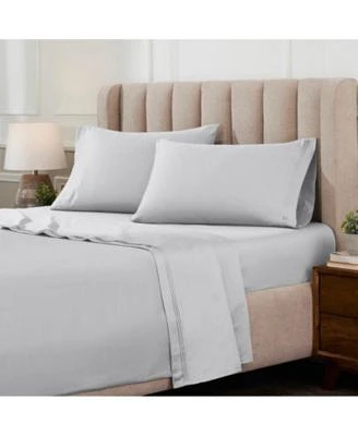 Superior Egyptian Cotton 1000 Thread Count Extra Deep Pocket Solid Sheet Set
