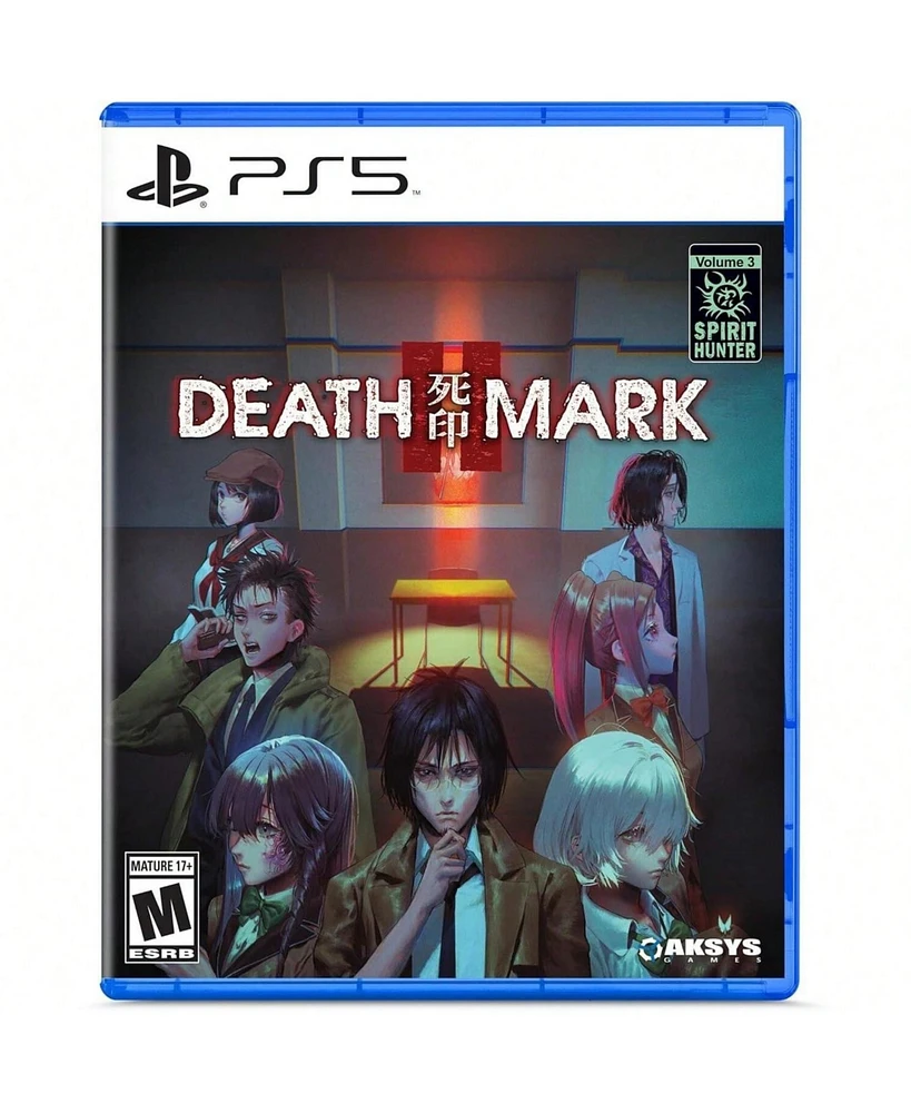 Spirit Hunter: Death Mark Ii for Playstation 5