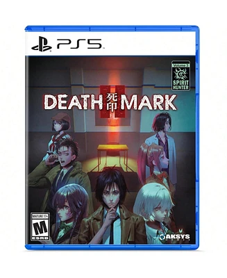 Spirit Hunter: Death Mark Ii for Playstation 5