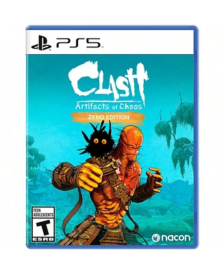 Clash: Artifacts of Chaos