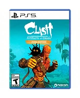 Clash: Artifacts of Chaos
