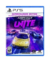 Asphalt Legends Unite: Supercharged Edition for Playstation 5