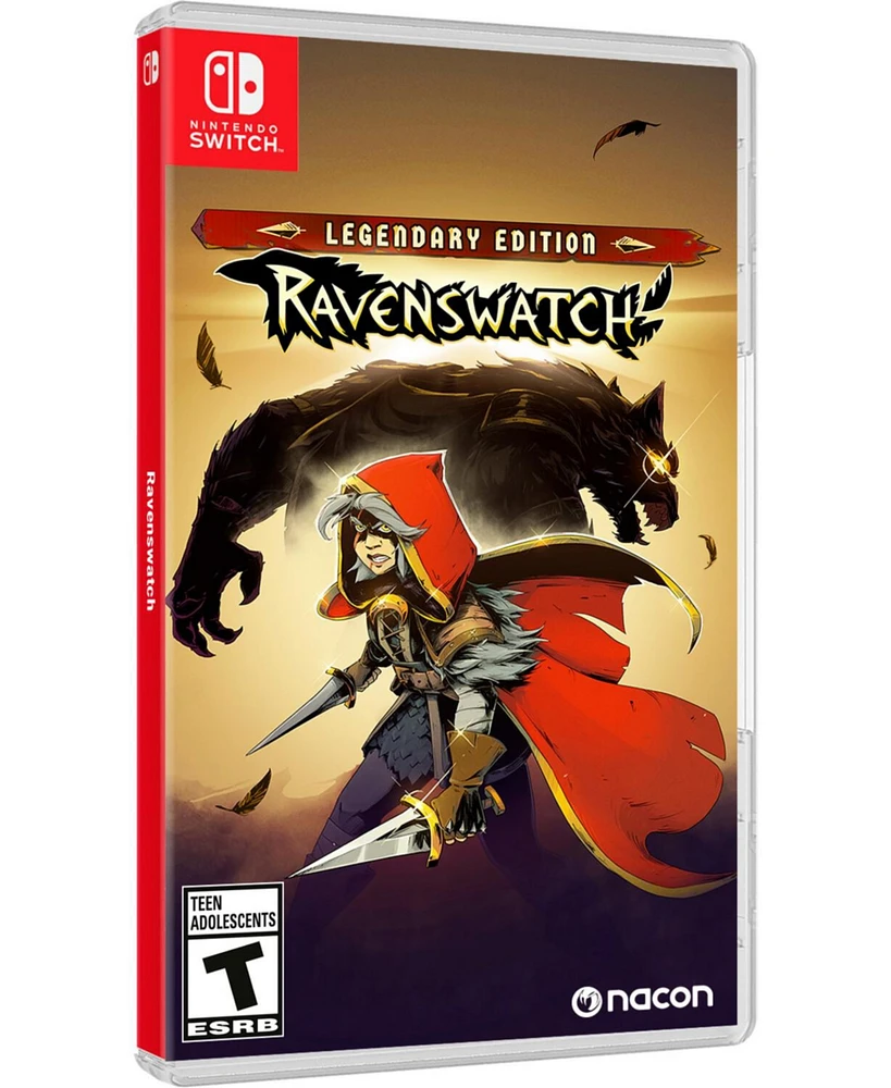 Ravenswatch Legendary Edition for Nintendo Switch