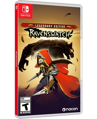 Ravenswatch Legendary Edition for Nintendo Switch