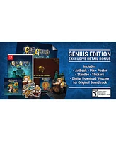 Girl Genius: Adventures in Castle Heterodyne Genius Edition for Nintendo Switch