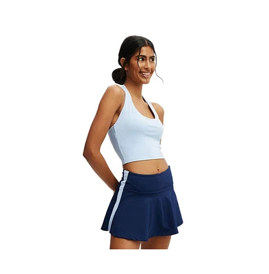 Cotton On Women's Active Ultra Soft Halter Neck Tank