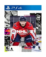 Nhl 21 for PlayStation 4