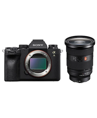 Sony Alpha a9 Ii Mirrorless Camera with Fe 24-70mm f/2.8 Gm Ii Lens