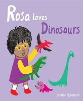 Child's Play Books Rosa Board Books, Set of 4