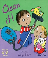 Child's Play Books Helping Hands Board Books, Set of 6