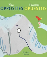 Child's Play Books Wild Concepts Bilingual Board Books, Set of 4