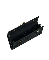 Jw Pei Women's Zaria Woven Clutch