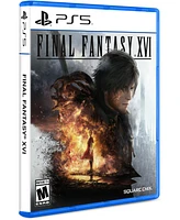 Final Fantasy Xvi for PlayStation 5