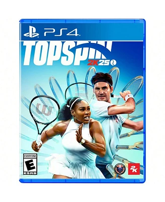 TopSpin 2K25 for Playstation