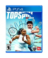 TopSpin 2K25 for Playstation