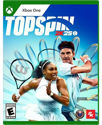 TopSpin 2K25 for Xbox One