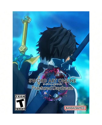 Sword Art Online Fractured Daydream for Nintendo Switch