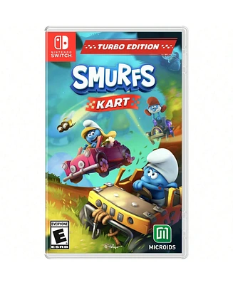 Smurfs Kart