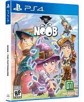 Noob: The Factionless for PlayStation