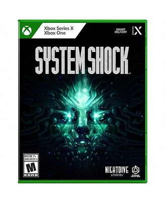 System Shock Remastered for Xbox One and Xbox Series X