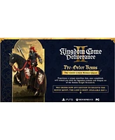 Kingdom Come: Deliverance Ii for Playstation 5
