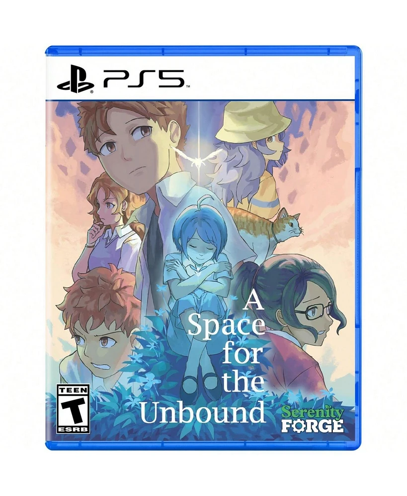 A Space for the Unbound Physical Edition for Playstation 5