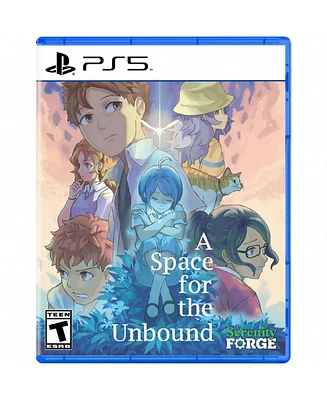 A Space for the Unbound Physical Edition for Playstation 5