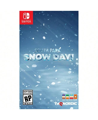South Park: Snow Day for Nintendo Switch