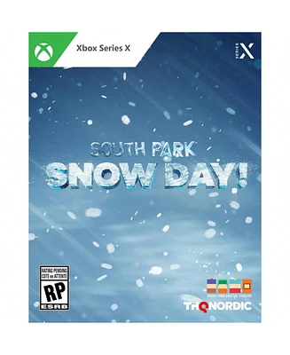 South Park: Snow Day for Xbox Series X