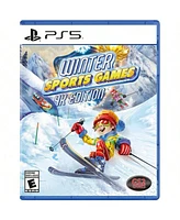 Winter Sports Games 4k Edition for PlayStation 5