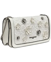 Karl Lagerfeld Paris Kosette Embossed Shoulder