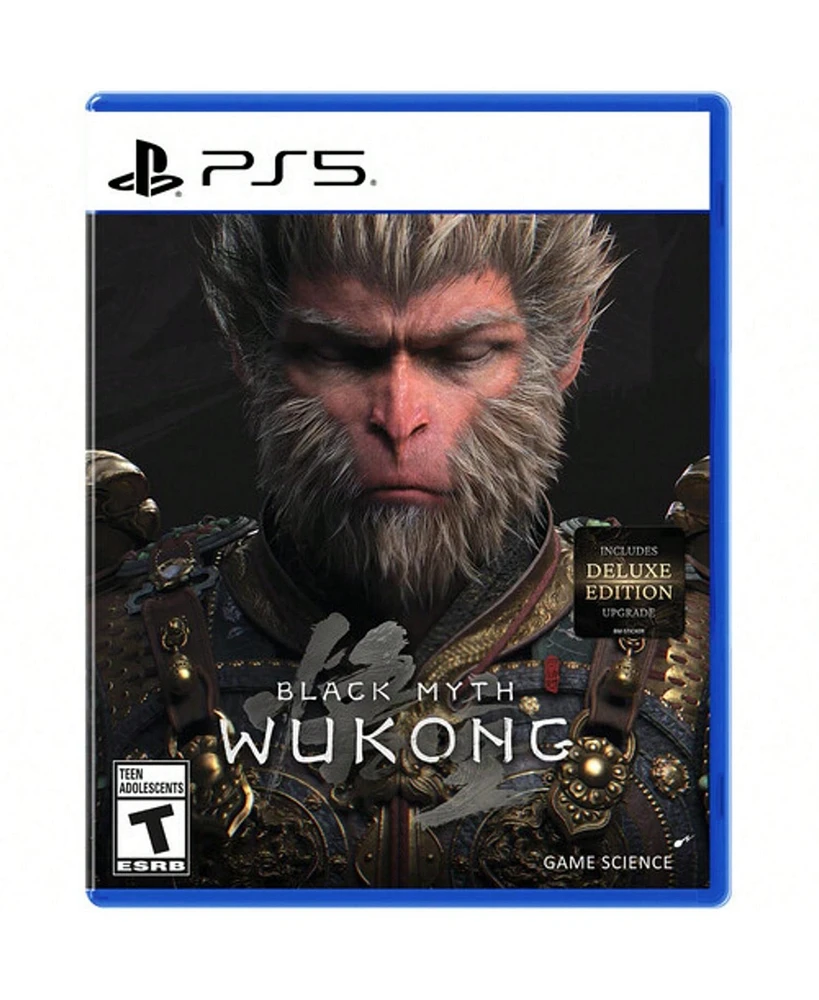 Black Myth: Wukong for Playstation 5