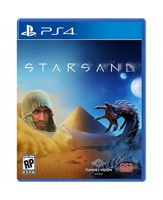 Starsand for PlayStation