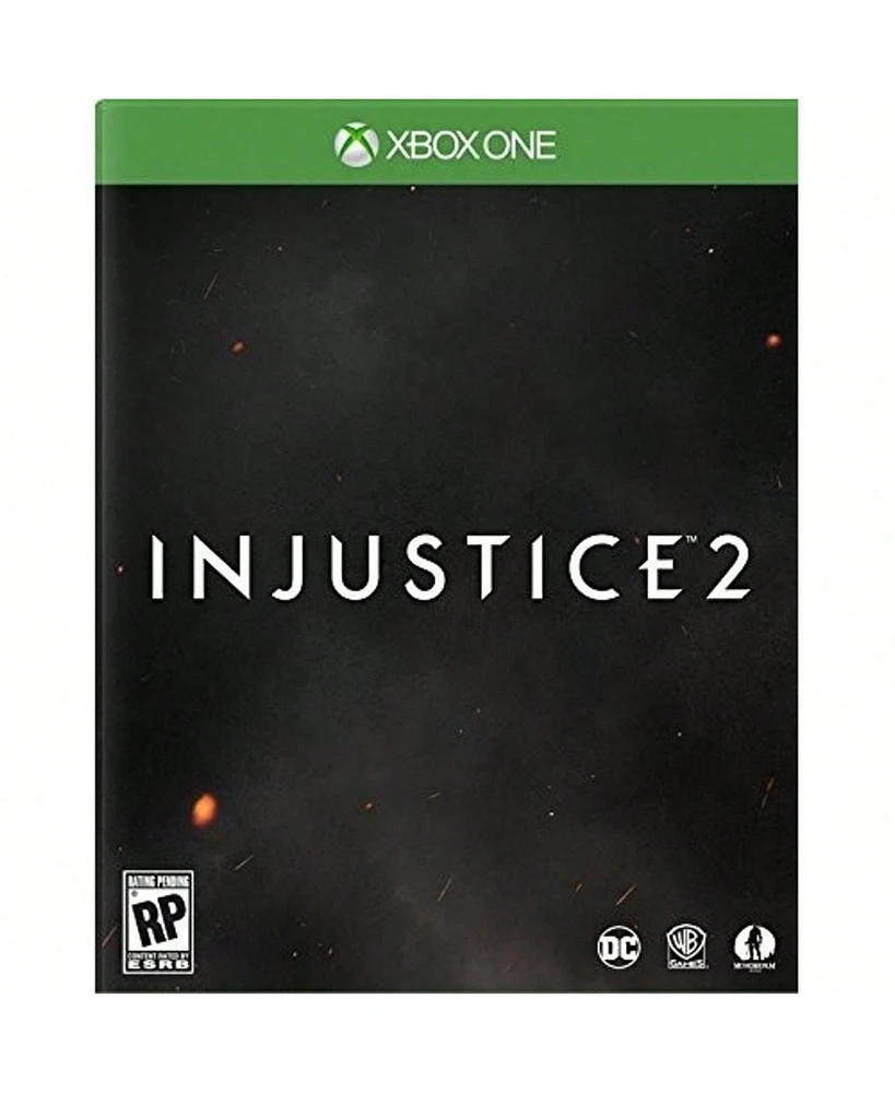 Injustice 2 For Xbox One