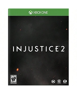 Injustice 2 For Xbox One