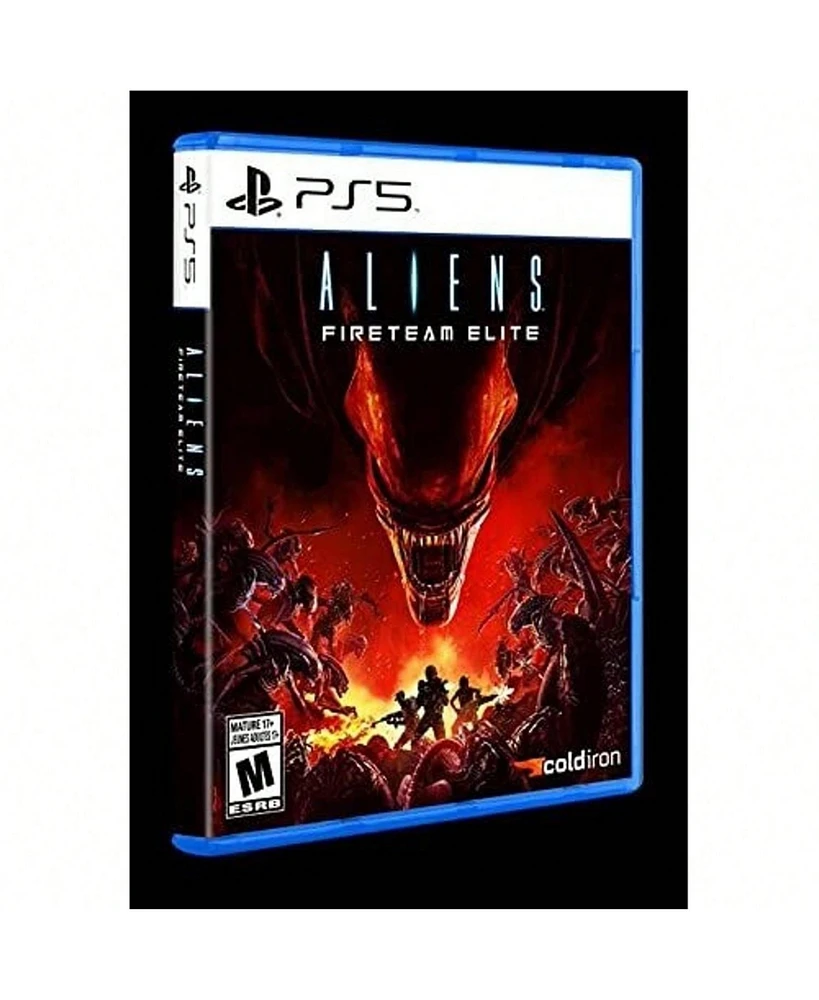 Aliens Fireteam Elite for PlayStation 5