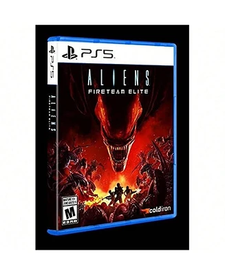 Aliens Fireteam Elite for PlayStation 5
