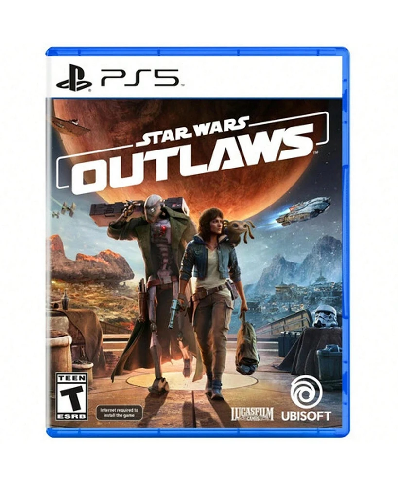 Star Wars Outlaws for Playstation 5