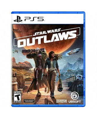 Star Wars Outlaws for Playstation 5