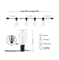 Dorcia Led Outdoor String Light