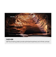 77" Class S85F Series 4K Oled Vision Ai Smart Tizen Tv - QN77S85FAEXZA