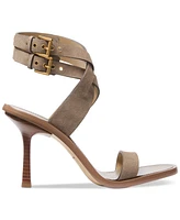 Michael Kors Women's Irene Stiletto Sandals